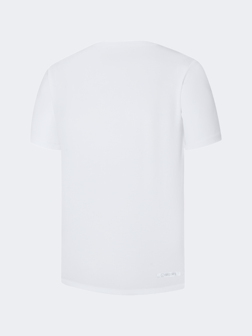 Erke Men Training T-Shirt White
