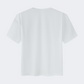 Erke Woven Women Running T-Shirt Light White