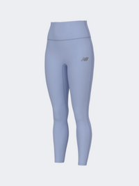 New Balance ليغنغ عالي الخصر أساسي 25 إنش نسائي أداء ضيق 7/8 دايبريك