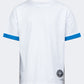 Oil And Gaz Round Neck Kids-Boys Lifestyle T-Shirt White/Blue