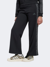 Adidas Animal Kids-Girls Sportswear Pant Black/Grey