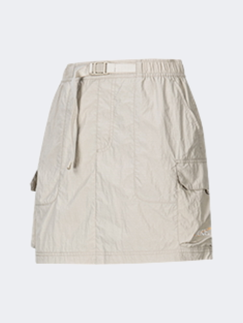 Erke Casual Women Lifestyle Short Dark Grey