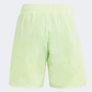 Adidas X Disney Mickey Mouse Boys Swim Swim Short Green Spark/Black