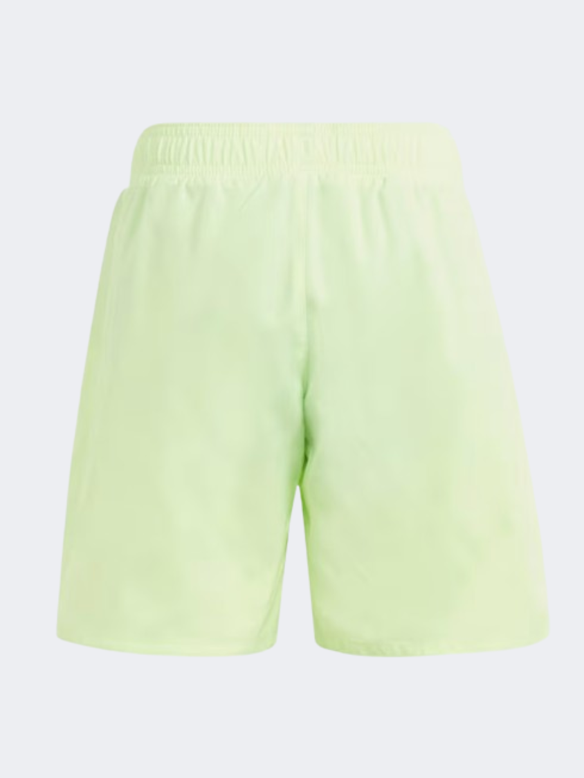 Adidas X Disney Mickey Mouse Boys Swim Swim Short Green Spark/Black