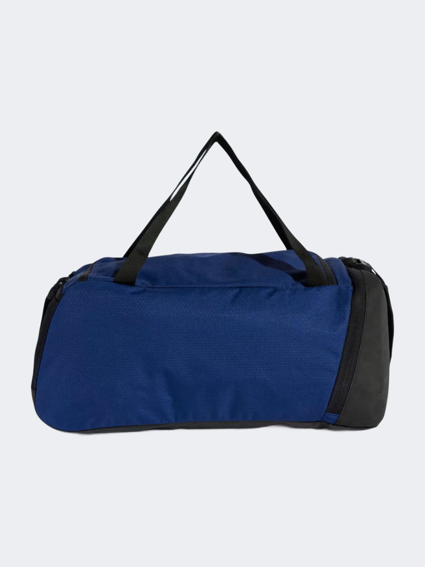 Adidas Essentials 3-Stripes Small Men Training Duffel Bag Dark Blue
