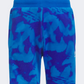 Adidas Summer Allover Print KidsBoys Original Short Blue Bird/Lucid