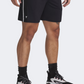 Under Armour Project Rock Mesh Men Training Short Black/White
