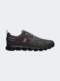 حذاء لايف ستايل Cloud 6 مقاوم للماء للرجال من On Espresso/Black