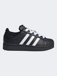 Adidas Superstar Ii Ps Original Shoes Black/White