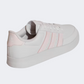Adidas Breaknet 2 Women Sportswear Shoes White/Pink