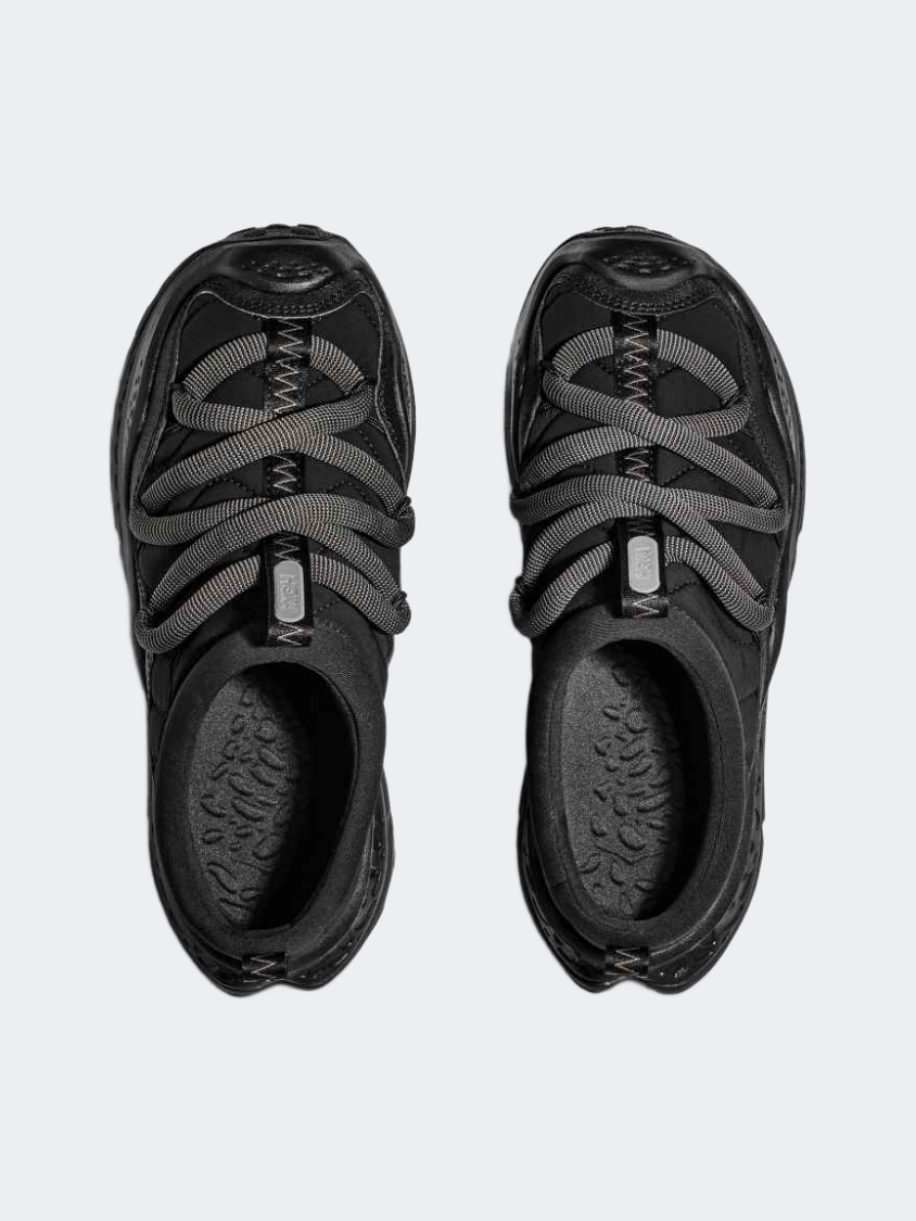 Hoka Ora Primo Men Lifestyle Shoes Black