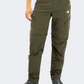 The North Face Exploration Conv Reg Tapered Men Hiking Pant New Taupe Green