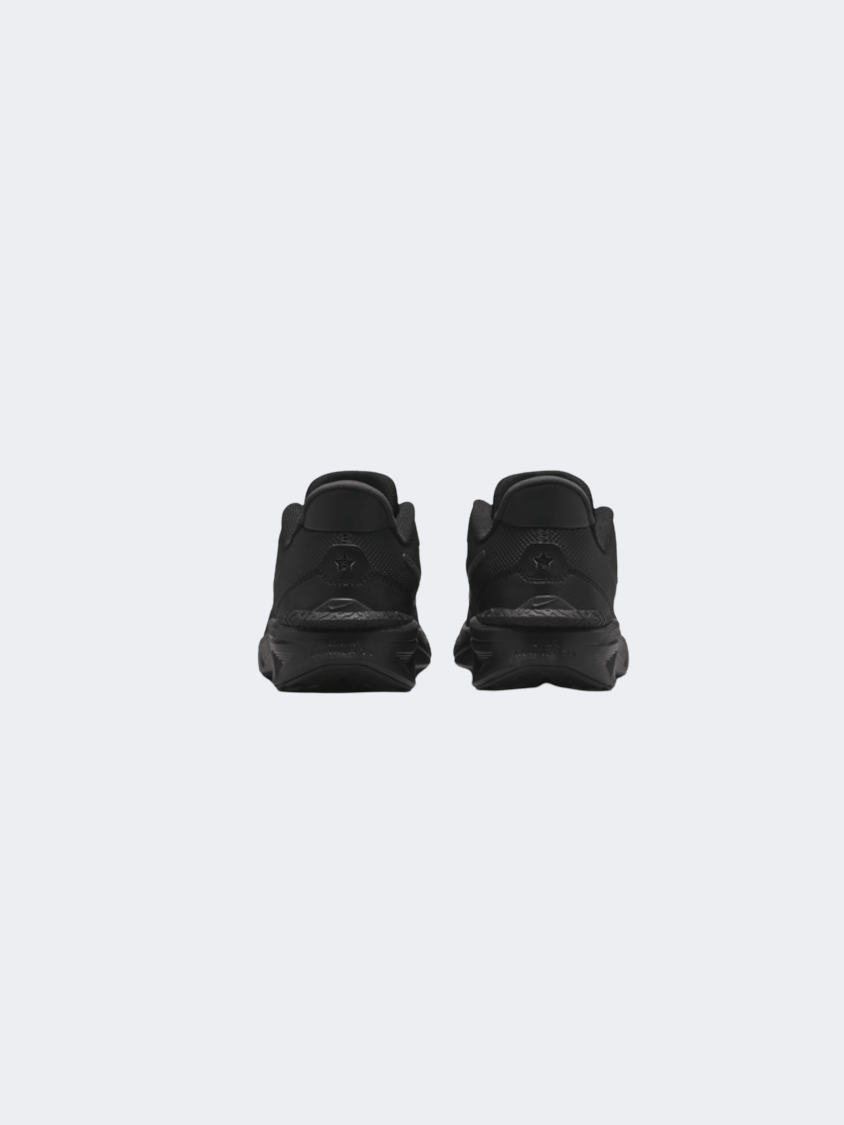 حذاء جري للأولاد Nike Star Runner 4 Gs باللون الأسود/أنثراسيت
