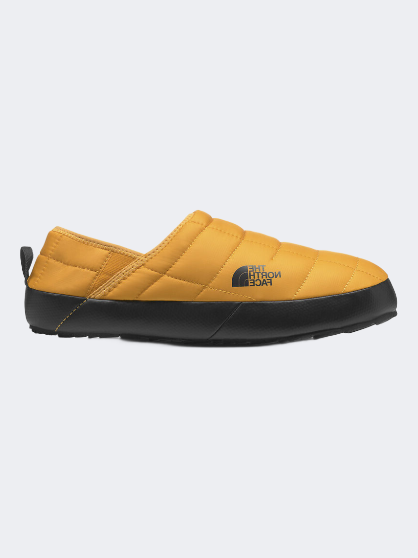 The North Face Thermoball Traction Mule V Men Lifestyle Slippers Gold/Black