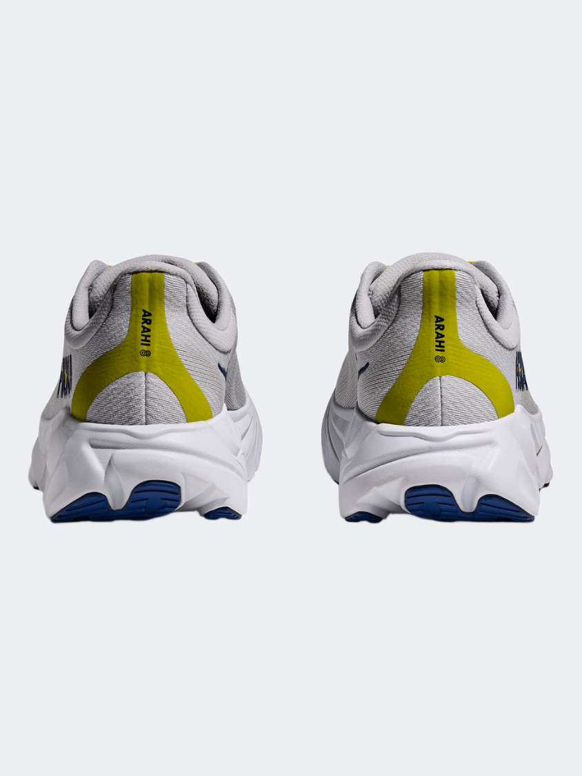 حذاء الجري للرجال Hoka Arahi 8 Stardust/Grey