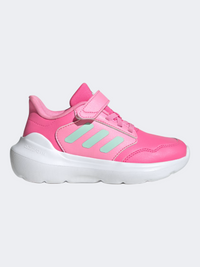 حذاء رياضي بناتي Adidas Tensaur Run 3 Ps- أرجواني/نعناع/وردي