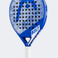 Head Bolt Padel Racquet Blue/White