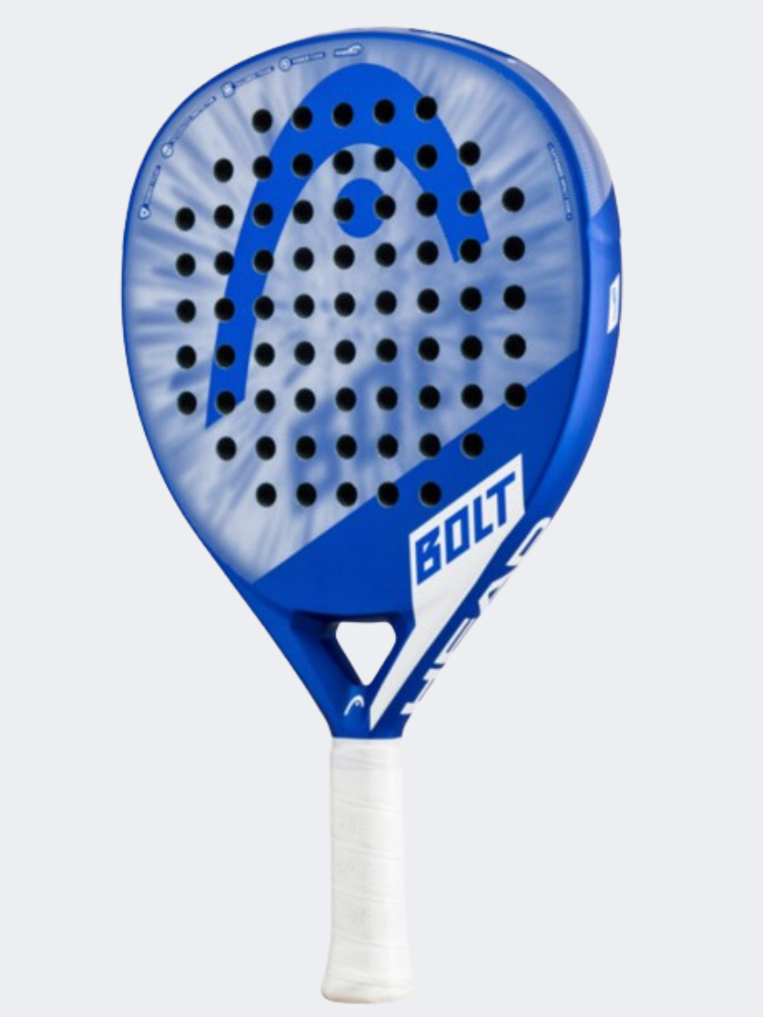 Head Bolt Padel Racquet Blue/White