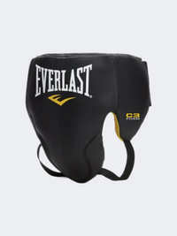 Everlast واقي ملاكمة رجالي برو كومب أسود/أبيض