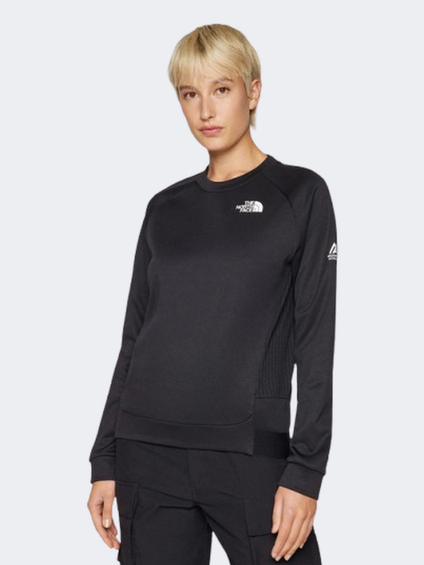 The North Face Mountain Athletics Women Lifestyle Fleece Black
