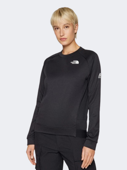 The North Face Mountain Athletics Women Lifestyle Fleece Black