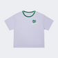 Erke Kids-Girls Lifestyle قميص تي شيرت لون لافندر مثلج