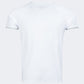 Oil And Gaz Plain Men Fitness T-Shirt White