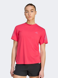 تيشيرت جري نسائي Adidas Adi365 Climacool وردي باور