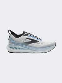 Brooks Glycerin Gts 23 Men Running Shoes White