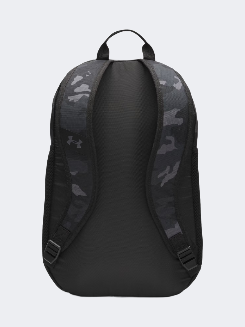 Under Armour Hustle Sport 6.0 Unisex Training Bag Black