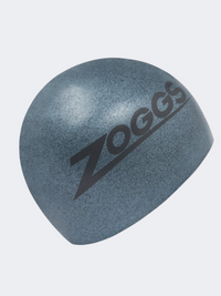 Zoggs Easy Fit Eco قبعة سباحة للجنسين فضي