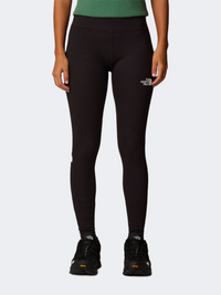 The North Face Simple Dome Women Lifestyle Tight Tnf Black