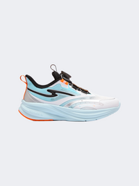 Erke Gs-Boys Running Shoes White/Blue