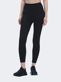 On Women Training 7/8 Tight Black