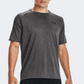 Under Armour Tech 2.0 Men Training T-Shirt Carbon Heather