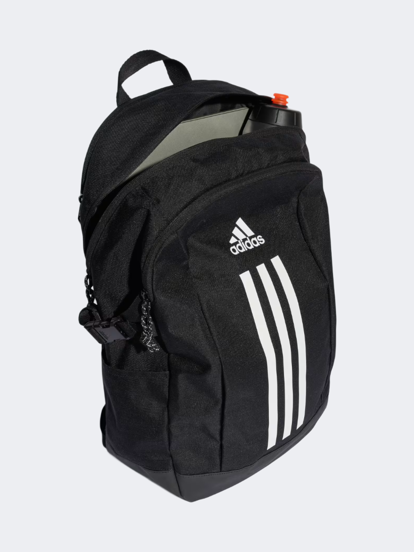 Adidas Power Unisex Sportswear Backpack Black/White