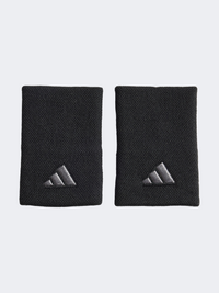 Adidas Pro Large Unisex Tennis Band Black/Iron Metallic
