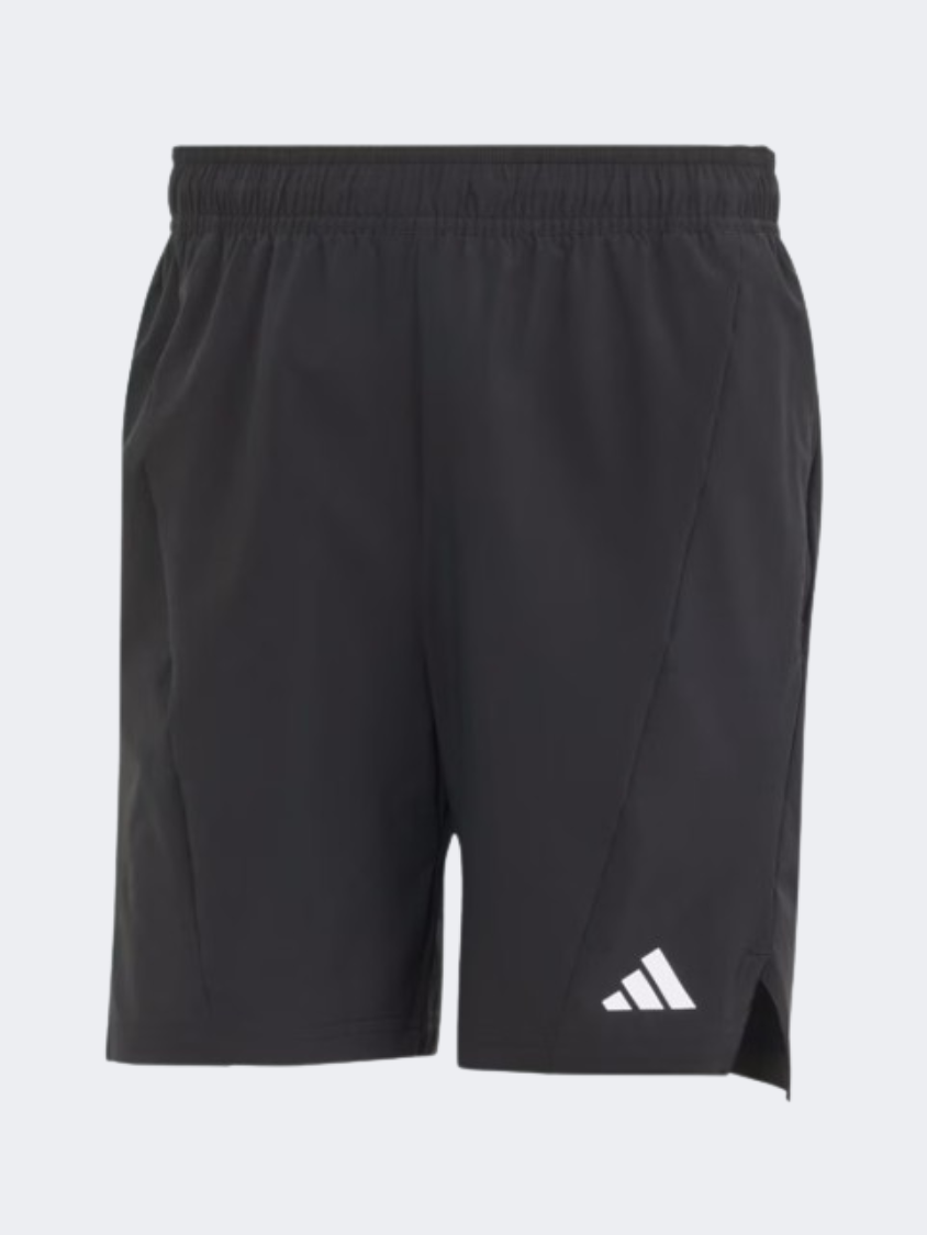 Adidas D4T Men Training Short Black