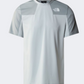 The North Face Mountain Athletic Men Lifestyle T-Shirt Monument Grey