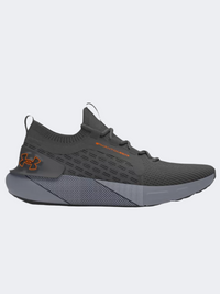 حذاء حياة يومية رجالي Under Armour Phantom 3 Se أنثراسيت