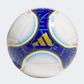 Adidas Messi Club Unisex Football Ball White/Ink/Blue