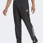 Adidas Men Training Pant Black/Grey