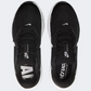 Nike Structure 26 Men Running Shoes Black/Grey/White
