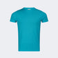 Oil And Gaz Lightweight Men Multisport T-Shirt Turquoise