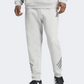 Adidas Future Icons 3-Stripes Men Sportswear Pant Grey Heather