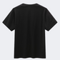 Erke Crew Men Lifestyle T-Shirt Black