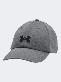 كاب تدريب نسائي Under Armour Blitzing أسود