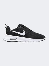 Nike Air Max Nuaxis Men Lifestyle Shoes Black/White