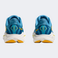 حذاء جري للأولاد Hoka Clifton 10 Gs - أزرق ألبين