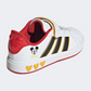 أحذية رياضية للأطفال من Adidas ديزني ميكي ماوس جراند كورت Ps - أبيض/أسود/ذهبي